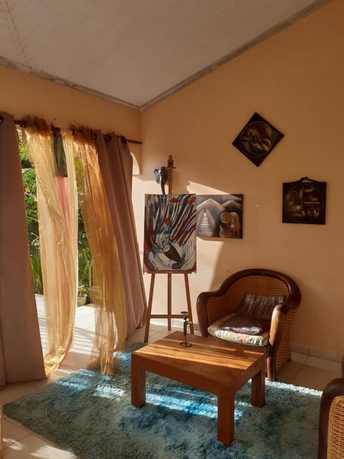 Joyaux De Tivoli Villa Фор-де-Франс Екстер'єр фото